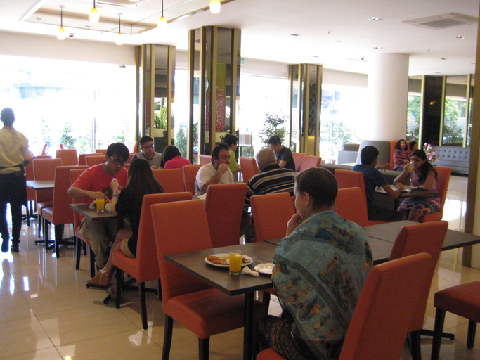 Food & Drinks 5, Sandpiper Hotel, Kuala Lumpur