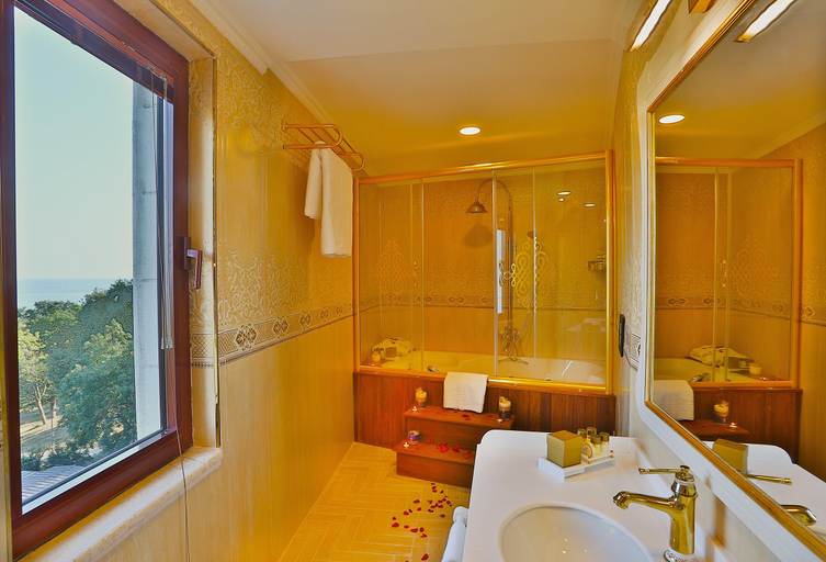 Bathroom 4, Emirhan Palace Hotel, Esenyurt