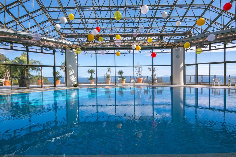 Sport & Beauty 5, Hotel Katara Resort & Spa, Higashiizu