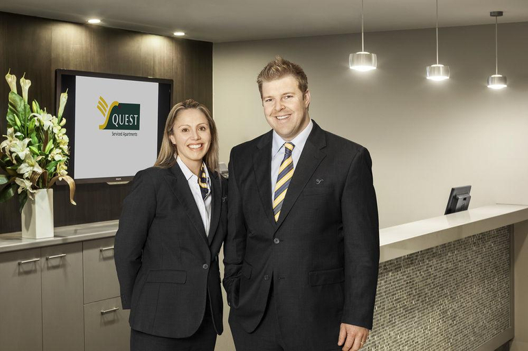 Public Area 4, Quest Bundoora, Whittlesea - South-East