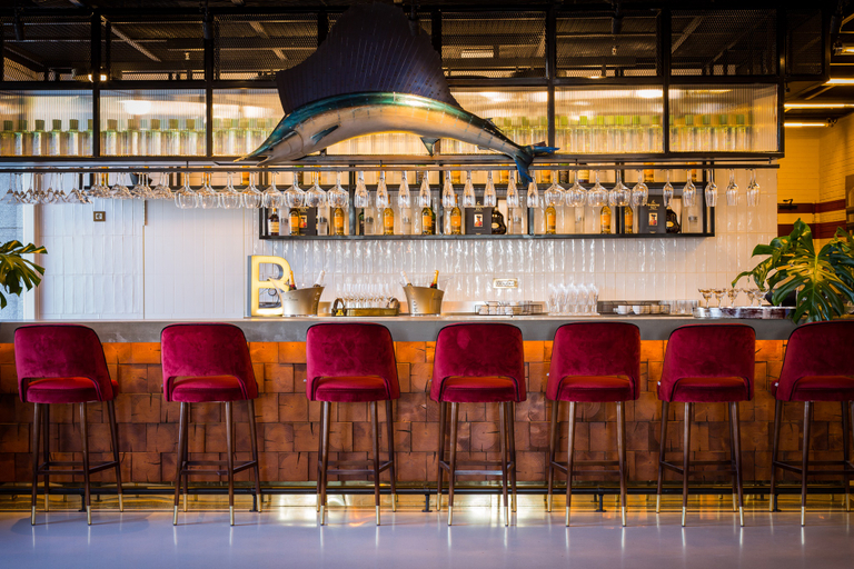 Public Area 3, Only YOU Hotel Atocha, Madrid