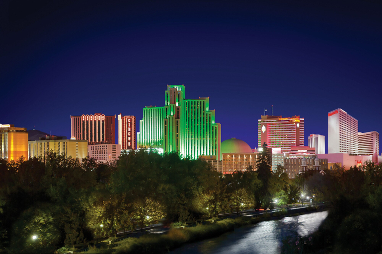 Harrah's Casino Hotel Reno, Washoe