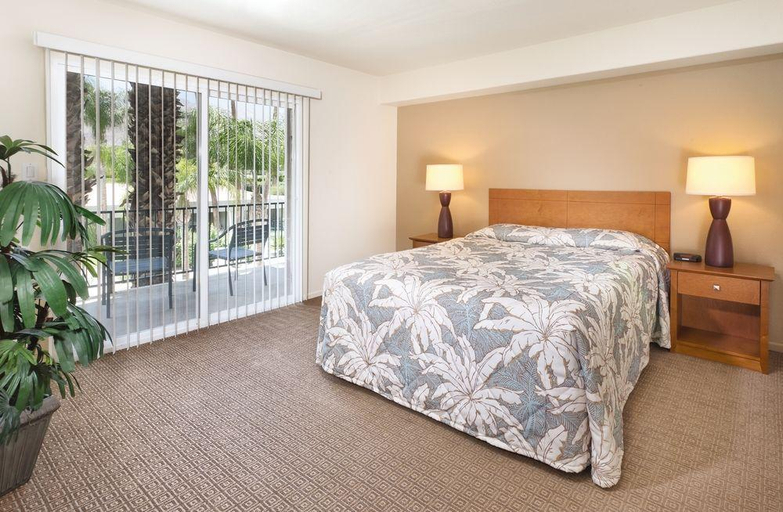 Bedroom 4, WorldMark Palm Springs, Riverside