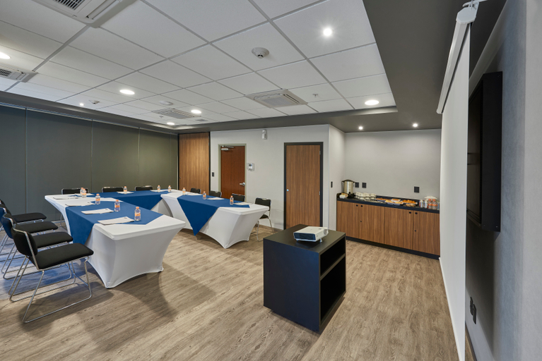 Bathroom 4, City Express Plus By Marriott Tlalpan Periferi Sur, Mexico City