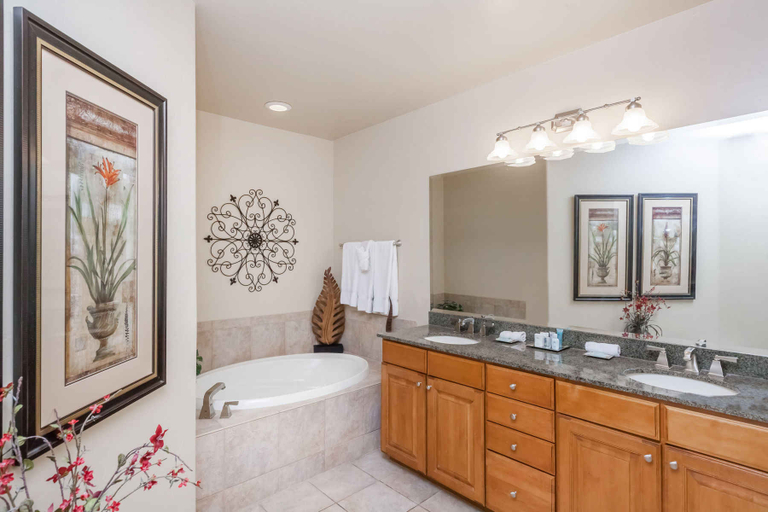 Bathroom 4, Wyndham Green Valley Canoa Ranch Resort, Pima