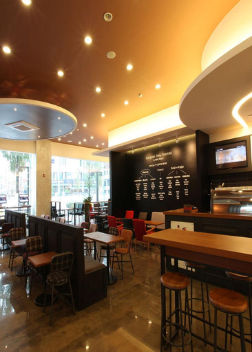 Food & Drinks, Hotel Sunshine Daejeon, Dong