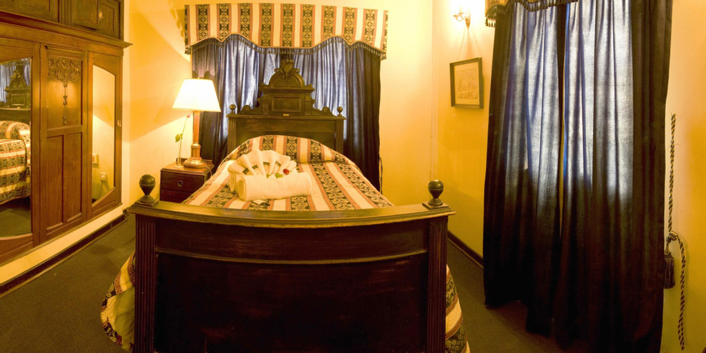 The Nesbitt Castle, Bulawayo