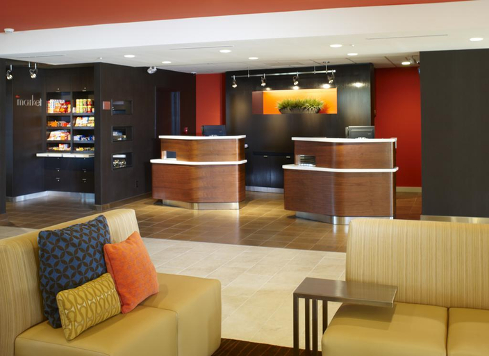 Public Area 3, Courtyard by Marriott Louisville East, Jefferson