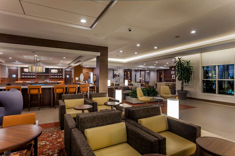 Public Area 3, Hyatt House San Juan