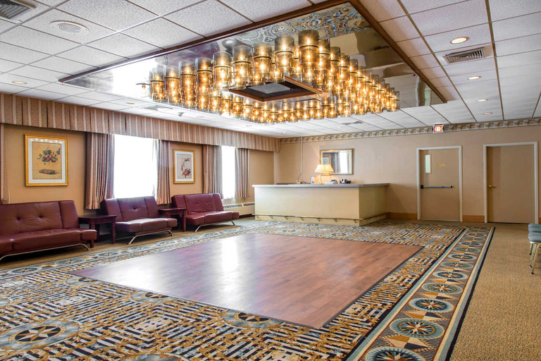 Public Area 2, Brandley Inn, Hartford