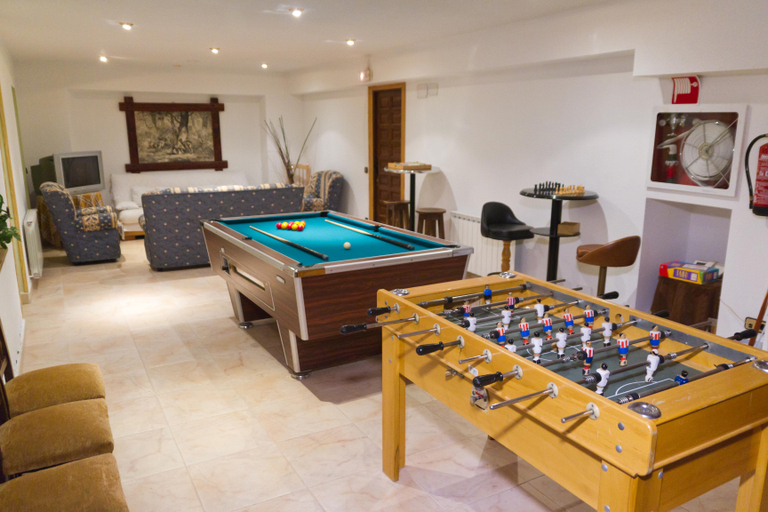 Public Area 2, Hostal Siete Picos, Segovia