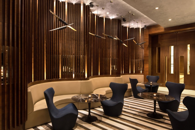 Public Area 4, Sheraton Grand Istanbul Atasehir, Atasehir