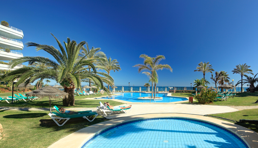 Sport & Beauty 3, Aparthotel Coral Beach, Málaga