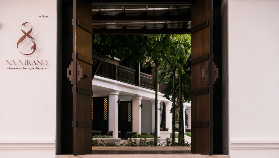 Public Area 4, NA NIRAND Romantic Boutique Resort, Muang Chiang Mai