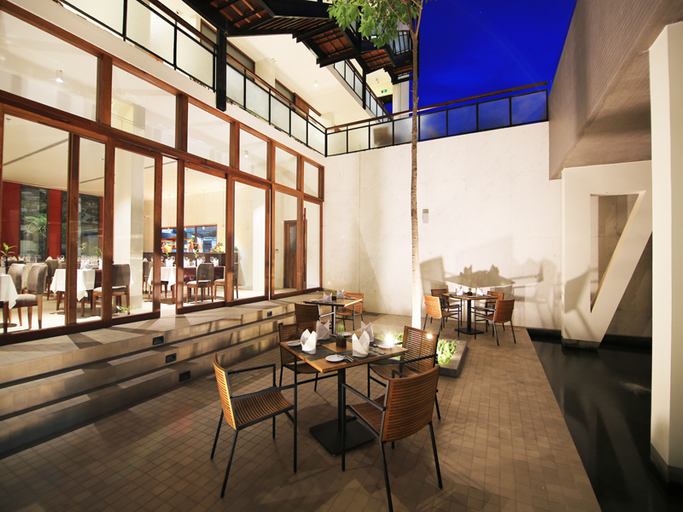 Public Area 4, Somadevi Angkor Boutique & Resort, Siem Reap