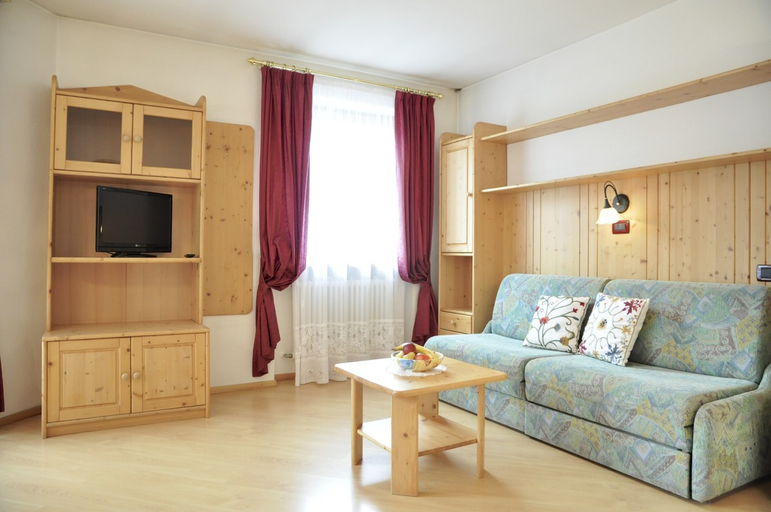 Sport & Beauty 4, BelaVal Apartments, Bolzano