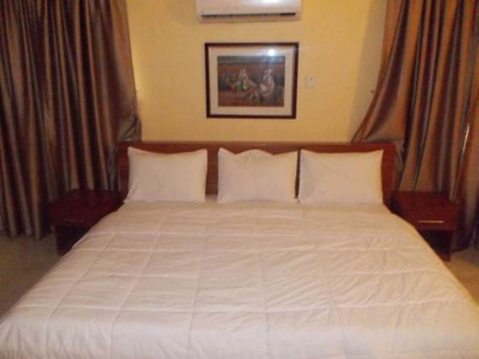 Bedroom 3, Serendipity Anchotel, Mushin