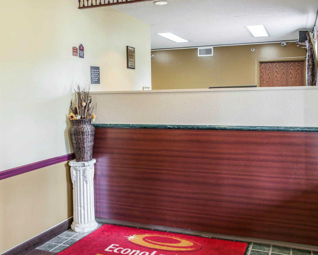 Public Area 2, Econo Lodge Rockville, Parke