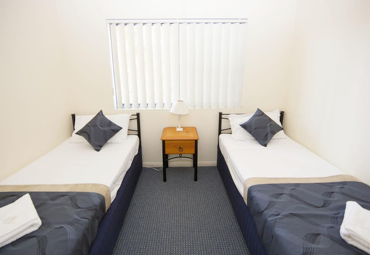 Bedroom 4, Bella Mare Apartments, Gold Coast