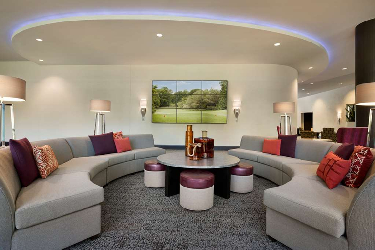 Public Area 4, Embassy Suites by Hilton Greenville Downtown River, Greenville