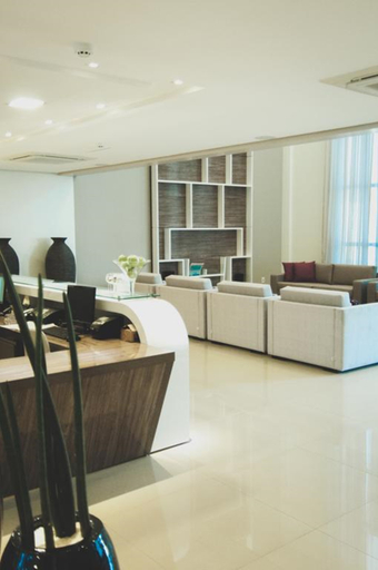 Public Area 3, Nobile Suites Gran Lumni Rio Branco, Rio Branco