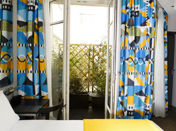Public Area 4, Hôtel Les Matins de Paris & Spa, Paris
