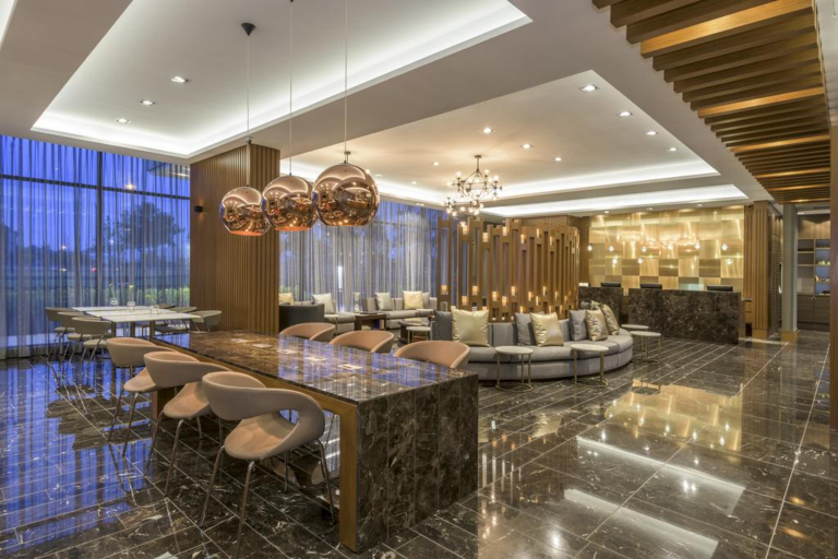 Public Area 3, Courtyard by Marriott Bogota Airport, Santafé de Bogotá