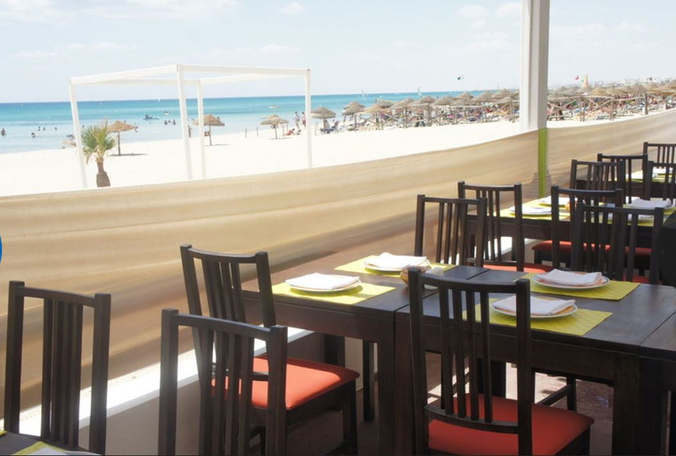 Food & Drinks 5, La Playa Hotel Club, Hammamet