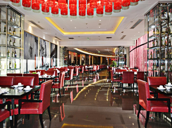 Food & Drinks 5, Howard Johnson City of Flower Hotel Kunming, Kunming