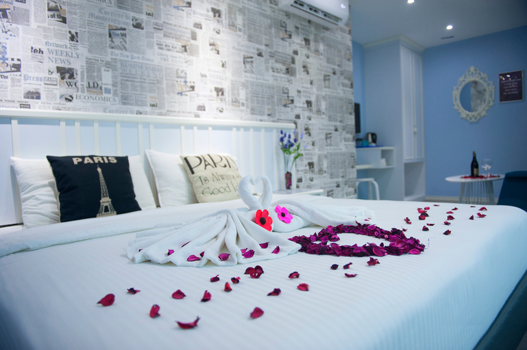 Bedroom 4, Eton Hotel Penang, Pulau Penang