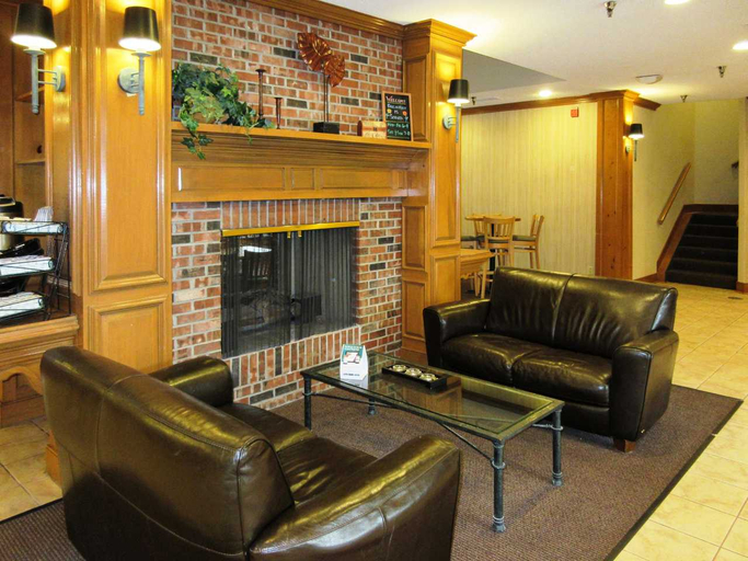 Public Area 2, Suburban Extended Stay Hotel, Douglas