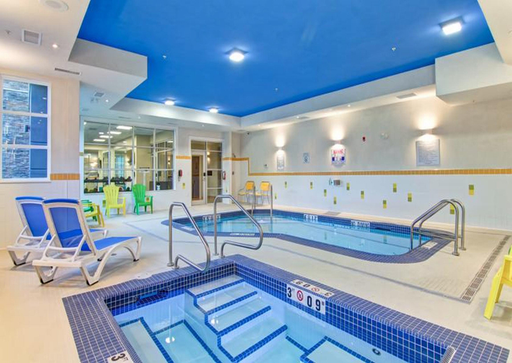 Sport & Beauty 2, Fairfield Inn & Suites Kamloops, Thompson-Nicola