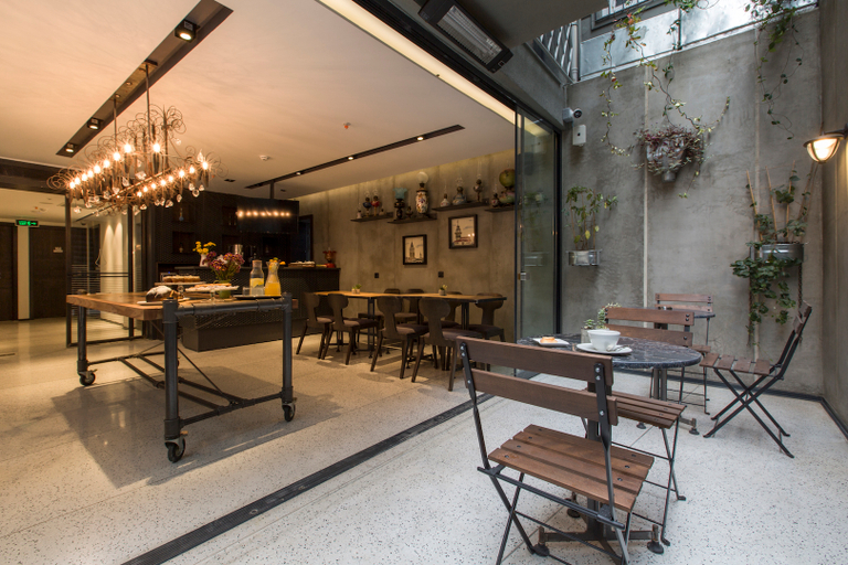 Food & Drinks 5, Lampa Design Hotel, Şişli