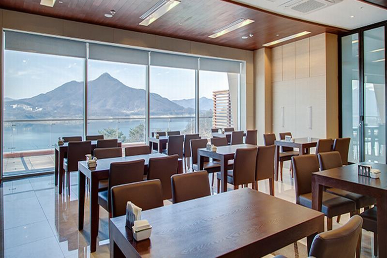 Food & Drinks 5, Cheong pung Resort, Jecheon