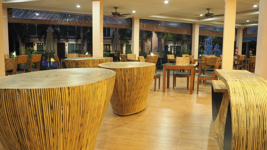 Public Area 4, Chivatara Resort & Spa Bang Tao Beach, Pulau Phuket