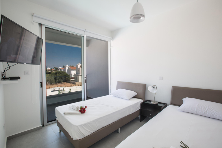 Bedroom 3, Protaras Greco Villa CCV4
