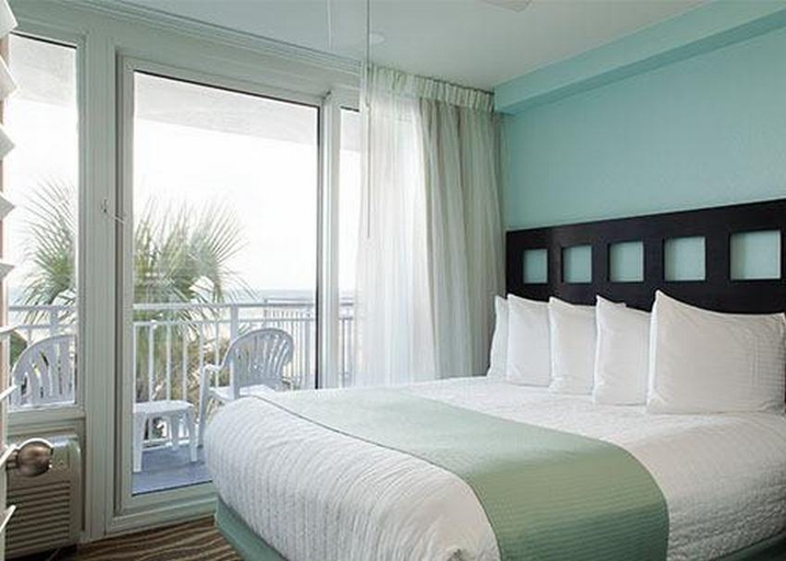 Bedroom 3, Hilton Vacation Club Daytona Seabreeze Daytona Bea, Volusia