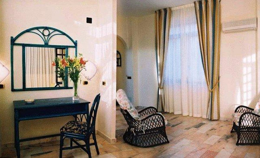 Bedroom, Villa Gaia Hotel, Palermo
