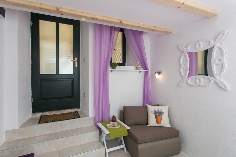 Public Area, Lavender Garden Apartments, Dubrovnik