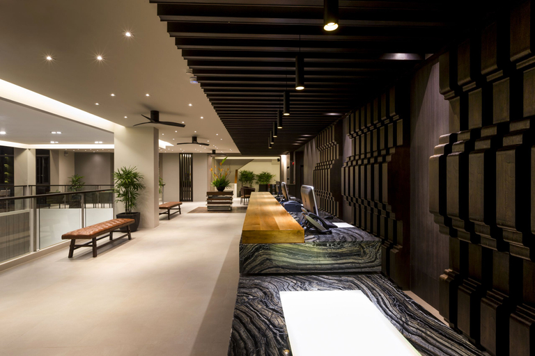 Public Area 4, Hotel IKON Phuket, Phuket Island