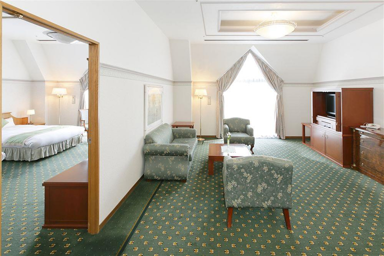Bedroom 4, Hotel Floracion Nasu, Nasu