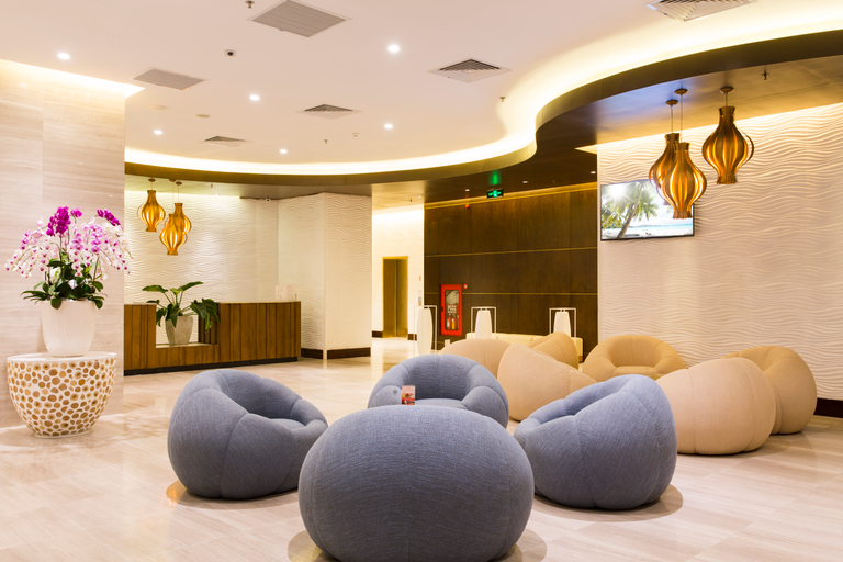Public Area 4, Starcity Bayfront Nha Trang Hotel, Nha Trang