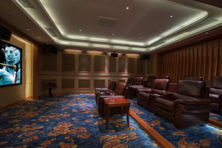 Public Area 3, Vienna International Hotel Shenzhen North Station, Shenzhen