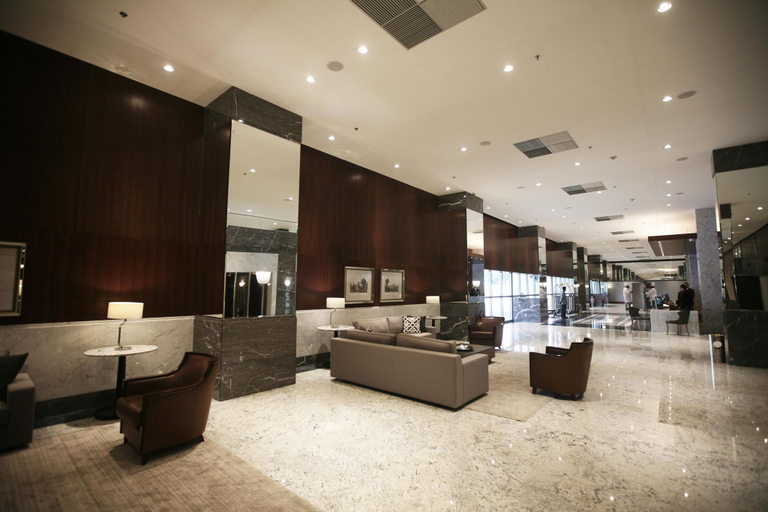 Public Area 4, Windsor Oceanico, Rio de Janeiro