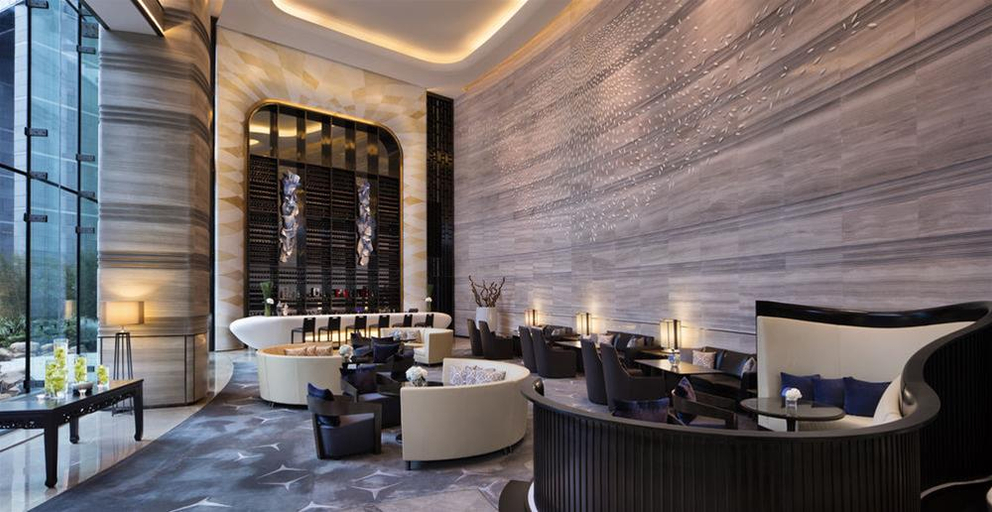 Public Area 5, JW Marriott Hotel Shenzhen Bao'an, Shenzhen