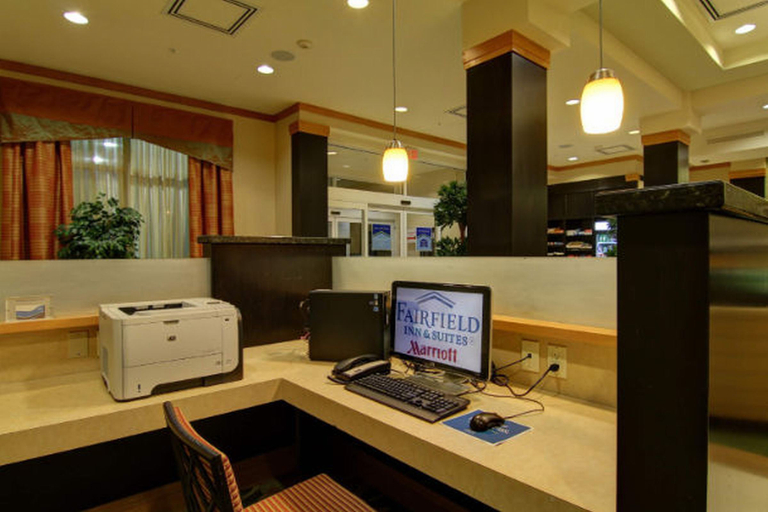 Public Area 3, Fairfield Inn & Suites by Marriott Guelph, Wellington