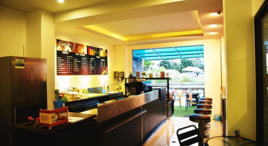 Food & Drinks 5, Hotel The Journey Patong New, Pulau Phuket