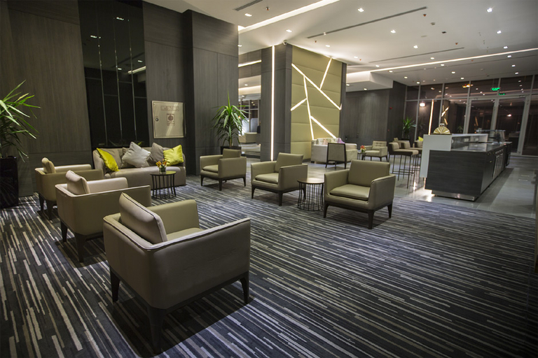 Public Area 4, Executives Hotel KAFD, Riyadh
