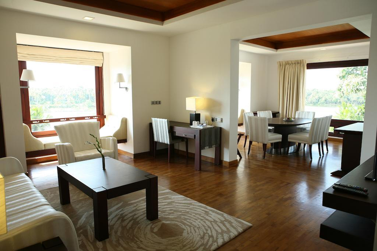 Exterior & Views 3, The Raviz Resort & Spa Ashtamudi, Kollam