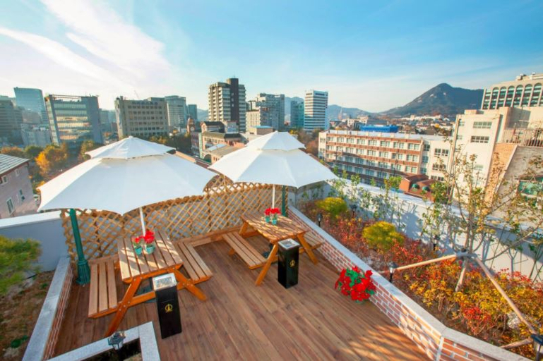 Exterior & Views 2, Icon Hotel, Jongno
